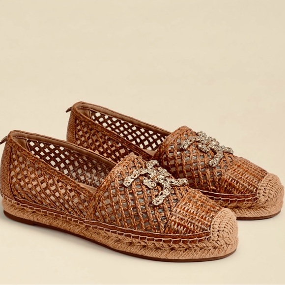 Sam Edelman Shoes - NWT Sam Edelman Espadrille Flats with Woven Design